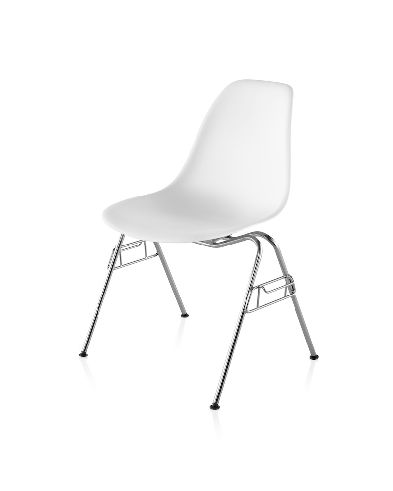 培训家具|布面培训椅|办公家具|设计师家具|伊姆斯®塑料餐椅